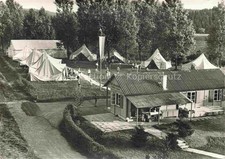 Ebnisee Welzheim BW Zeltlager des Sportkreises Backnang auf dem Salbengehren bei