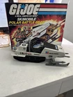 1983 GI Joe Polar Battle Bear Complete With Box