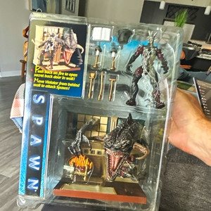 Spawn Alley Playset | eBay
