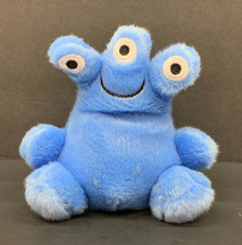 Palm Pals Zeke Aurora World Inc Stuffed Animal Plush Stuffie 4-1/2" Tall