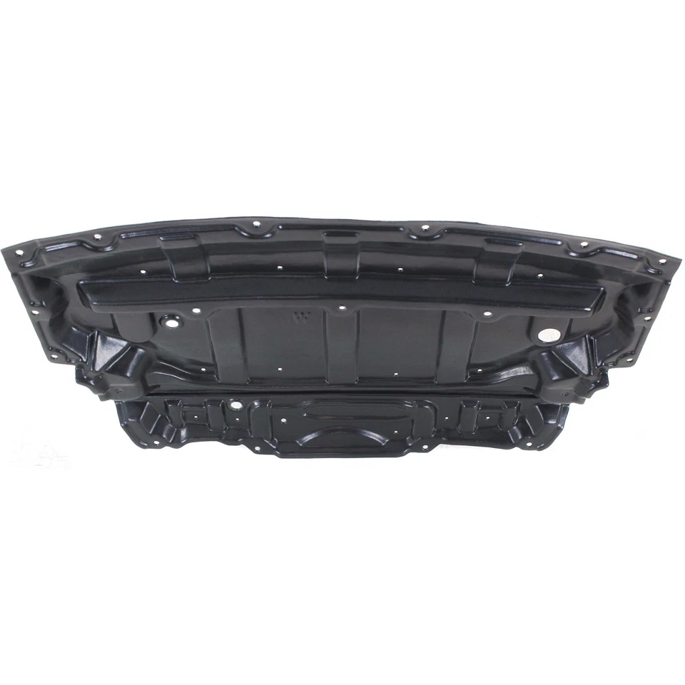 Protector contra salpicaduras de motor para Nissan 370Z 2009-2020 base inferior Touring Foto 4 de 4