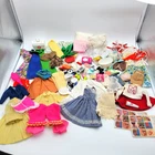 Huge Lot Of Vintage Barbie Friends & Family Clothes & Accessories 1960's