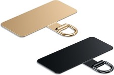 Phone Lanyard Tab Heavy Duty Tether Patch Universal Case Insert 44lb Capacity