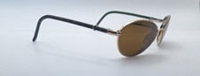 Vintage Robert Marc Gold Pilot Metal Sunglasses FRAMES ONLY