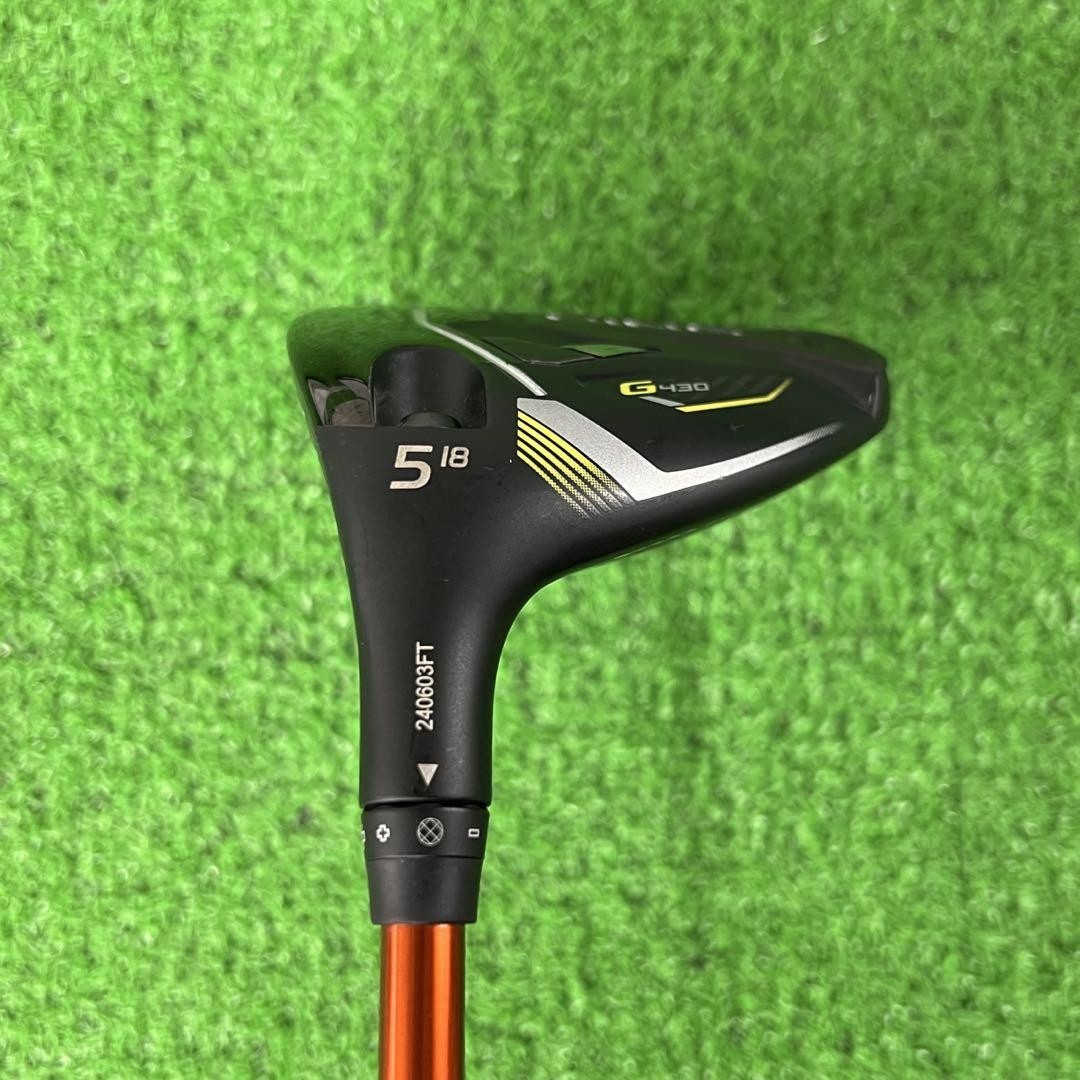 ⭐︎レフティ FW PING G430 MAX 5W Diamana R70(S) Lefty Fw Ping G430 Max 5W Diamana R70 S | eBay