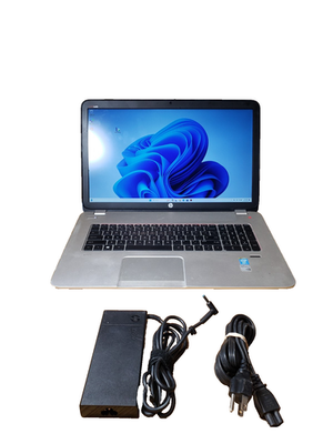 HP Envy 17T-J100 Intel i7-4700MQ 2.4GHz 16GB Ram 1TB HDD Windows