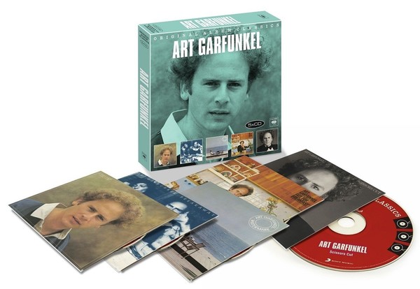 Art Garfunkel: Art Garfunkel: Original Album Classics - - (Cd / O)-image