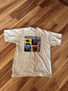 Vintage 90s Hootie And The Blowfish Summer Camps with Truck’s Tour 95 T-Shirt XL
