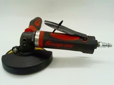 SNAP-ON PT450 AIR GRINDER SANDER 4-1/2" 1 HP Heavy Duty Angle Tool P (EC1044879)