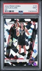 2024 WNBA Prizm Caitlin Clark Ice Variation RC PSA 9 #145 Fever Hawkeyes SSP