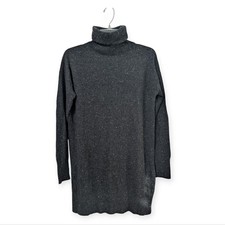 Everlane Cashmere Turtleneck Sweater Dress