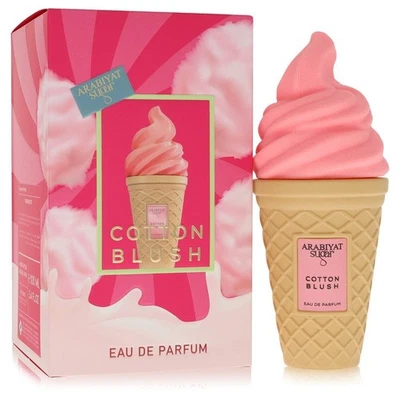 Arabiyat Sugar Cotton Blush Arabiyat EdP 3.4 oz / e 100 ml - Photo 1/4