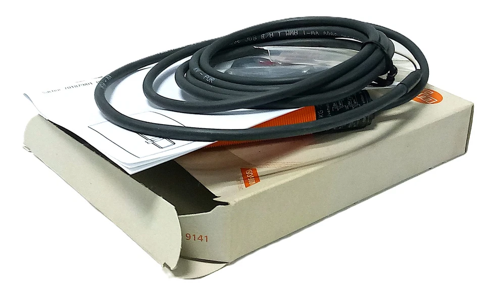 Efector KG-2008-FRKG/NI/PH KG5047 10-55 V DC Capacitive Proximity Sensor - Image 2 of 4