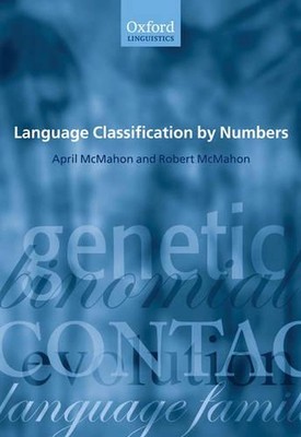 Language Classification by Numbers by April McMahon (English) Paperback Book