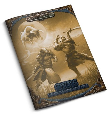DSA5 - Hauer & Schwarzer Pelz - Orksspielhilfe | Stephan Pongratz (u. a.) | Buch