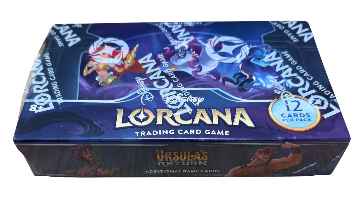 Trading Card Games Disney Lorcana TCG for sale - eBay