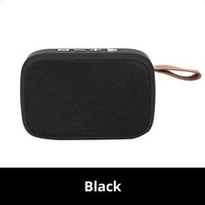 Portable Outdoor Bluetooth 5.0 Mini Speaker with 3D Stereo HiFi Sound
