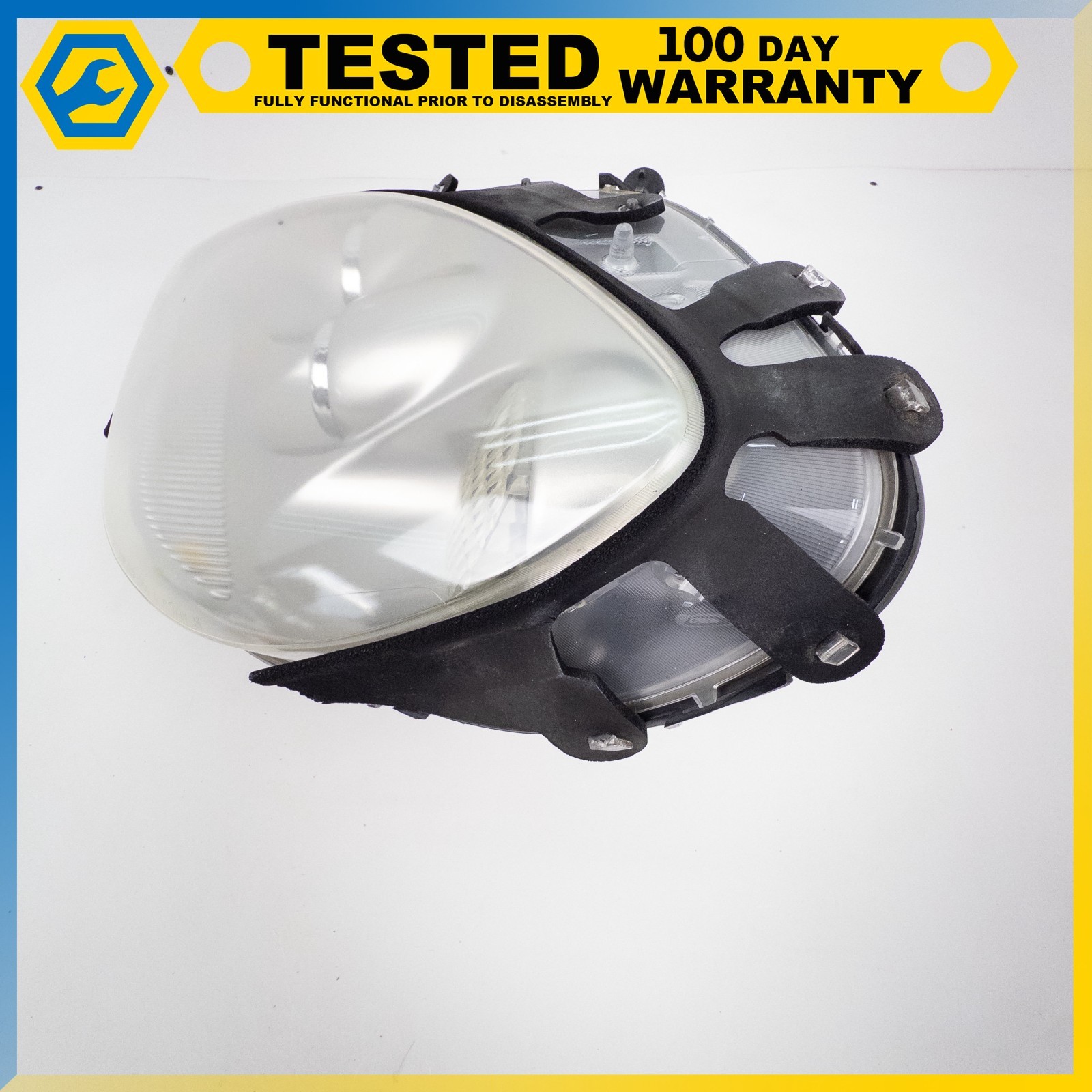 05-13 CHEVROLET CORVETTE C6 FRONT LEFT HEADLIGHT HEADLAMP ASSEMBLY OEM