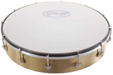 12" Tunable Plastic Hand Drum