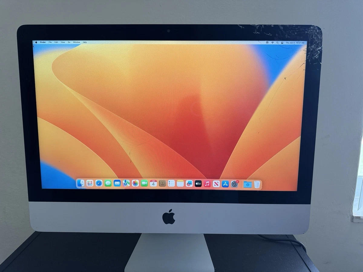 Apple iMac 16 GB RAM Apple Desktops & All - In - 2017 Release Year