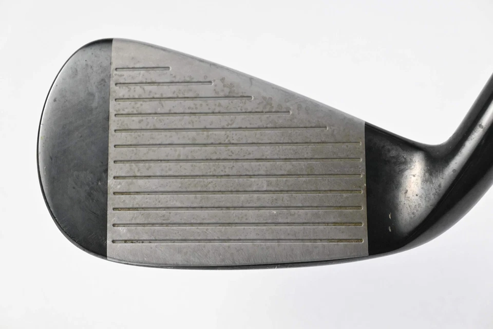 Mizuno Pro Fli Hi #4 Iron / 21.5 Degree / X-Flex UST Mamiya LIN-Q Blue 75 Shaft - Image 2 of 4