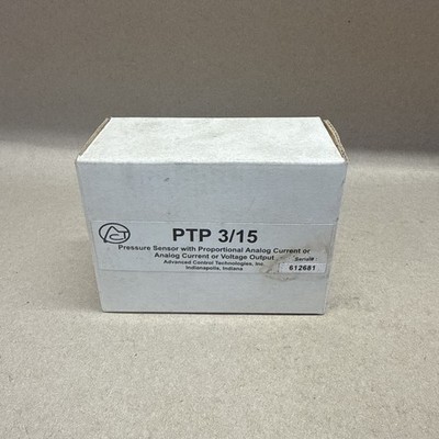 SIEMENS PTP3/15 / PTP315 (NEW IN BOX)