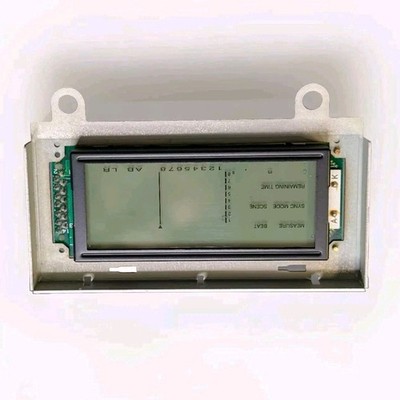 Roland VS-880 EX Display Board With Chassis And Ribbon Cable