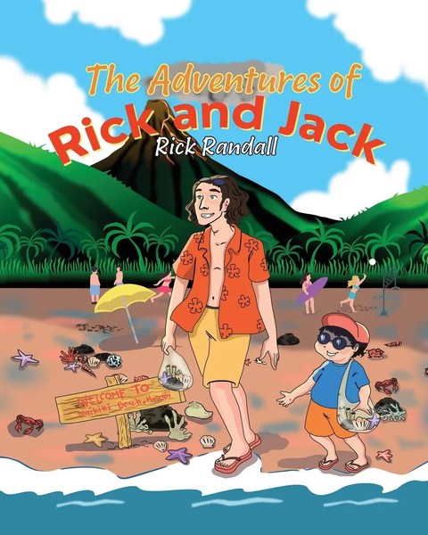 The Adventures Of Rick And Jack Rick Randall Taschenbuch Englisch 2024-image