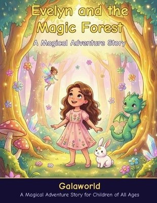 Evelyn and the Magic Forest: A Magical Adventure Story by Popa Eveline Alexandra