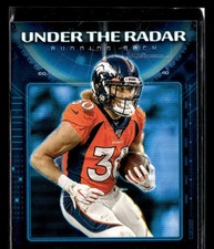 2020 Score Phillip Lindsay #UR-PL Under the Radar