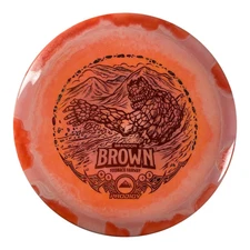 Feedback | 400 Spectrum | Orange/Orange 173g (Brandon Brown)