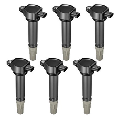 Ignition Coils Set of 6 For Mercedes-Benz SLS AMG 6.3L 2011-2012 2014 UF502