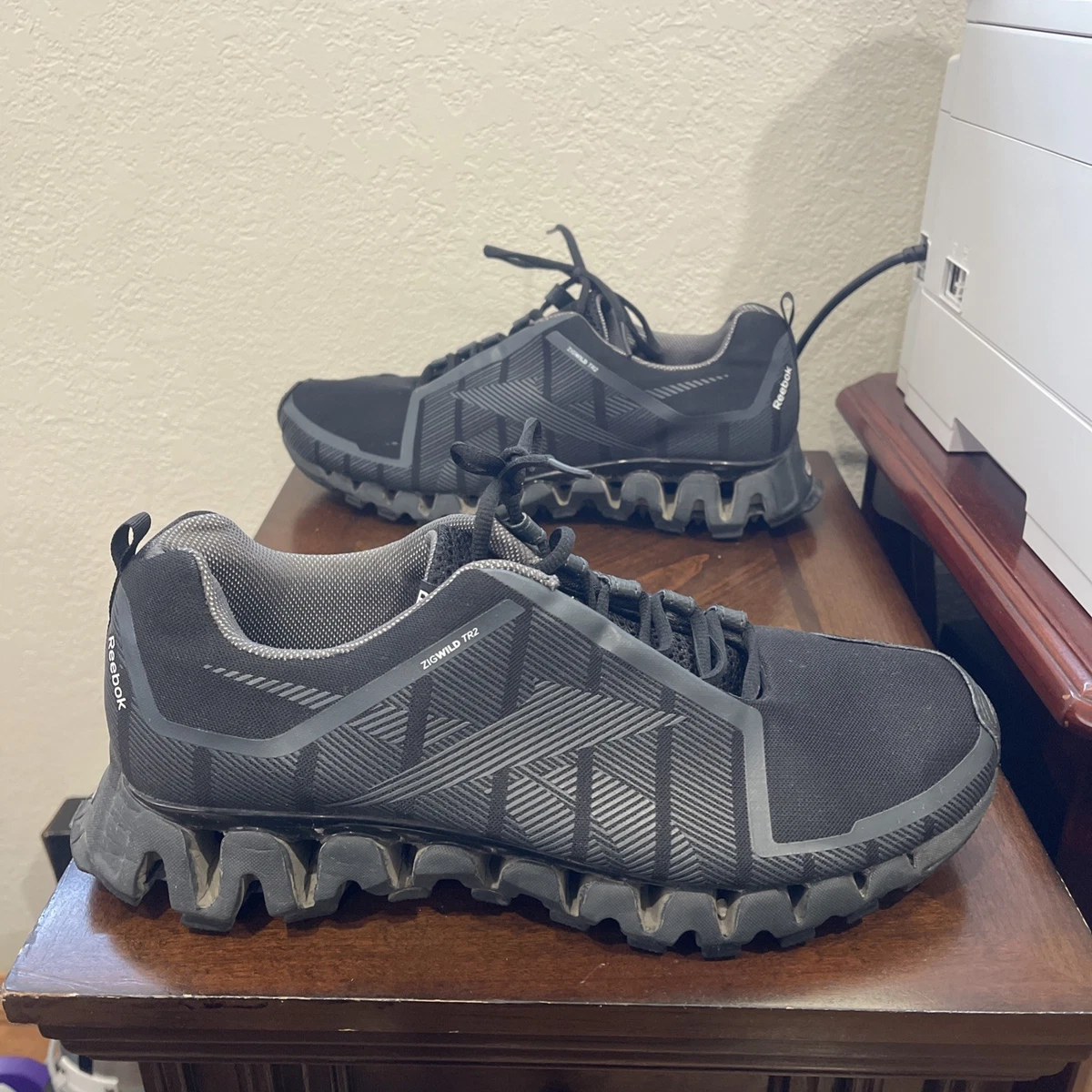 Reebok ZigWild TR 2 Black Gravel for Sale | Authenticity