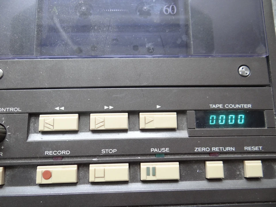 Vintage Tascam 244 Portastudio Multi Track Recorder Recording Studio HiFi Hobbyists? - Image 3 of 4
