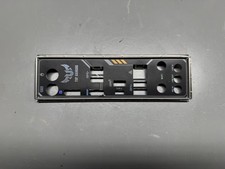 ASUS TUF Z390M PRO GAMING  WI-FI IO SHIELD BACK PLATE Replacement Part