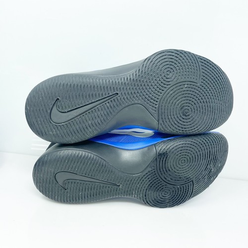 Nike Womens Prime Hype DF 2016 844787-401 Blue Basketball Shoes Sneakers Size 8 - Picture 7 of 12