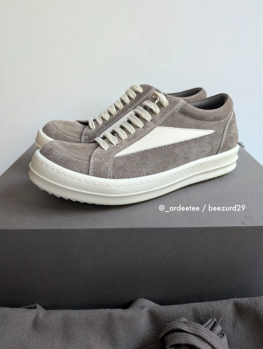 Rick Owens Lace Up Athletic Shoes for Women for sale | eBay