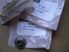 Jaguar XJ6 XJ40 XJS 3.2 4.0 exhaust valve collar x 12 part no EBC3807
