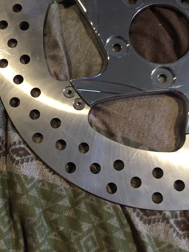 Performance Machine Brake Rotor 300mm New! - Picture 2 of 11
