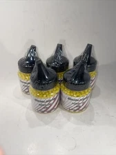 5X Packs Of 1,000 BB'S Airsoft Equalizer Rounds Total 5,000 Rounds Sealed NEW