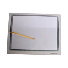 Touch Screen Panel Glass for 2711P-T15C22D9P-A 2711P-T15C22D9P A SER A + Overlay