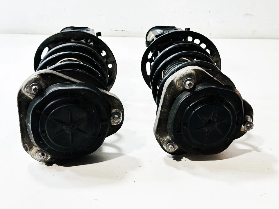 Juego de muelles amortiguadores delanteros derecho e izquierdo mercedes w212 e350 4matic 10-16 Foto 2 de 4