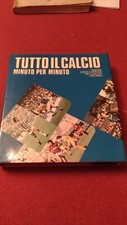Libro Tutto Il Calcio Minuto Per Minuto, Volume 1 1983