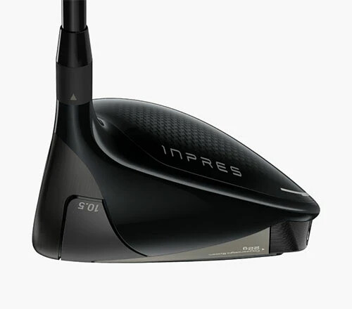 YAMAHA Inpres Drivestar Type/S Driver 10.5° Speeder NX M-425D Graphite S-Flex RH - Picture 5 of 11