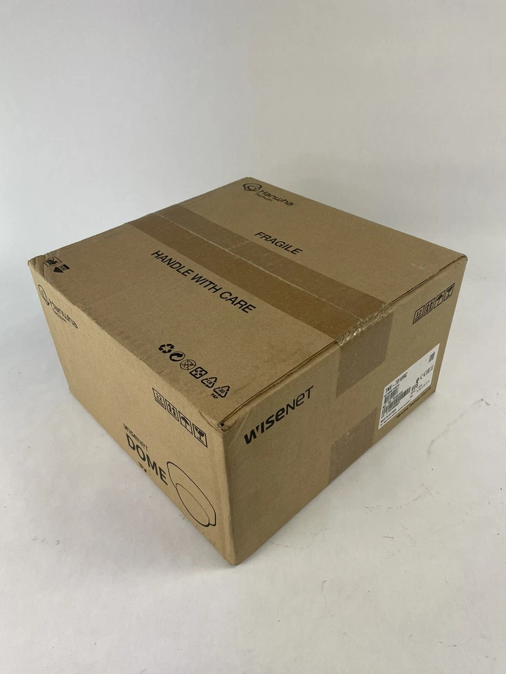 SAMSUNG BY Hanwha Techwin TNV-7010RC 3MP IR H.265 Outdoor Corner IP Security Cam - Image 3 of 4