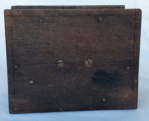 Vintage Holz Zigarettenspender Pop-Up Box Sammlerstück - Bild 9 von 11