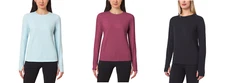 Mondetta Ladies' Long Sleeve Active Top