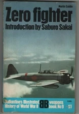 Zero Fighter Mag Saburo Sakai 1969 110620nonr