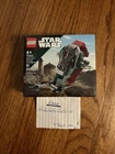 LEGO Star Wars Boba Fett's Starship Microfighter 75344 New Sealed