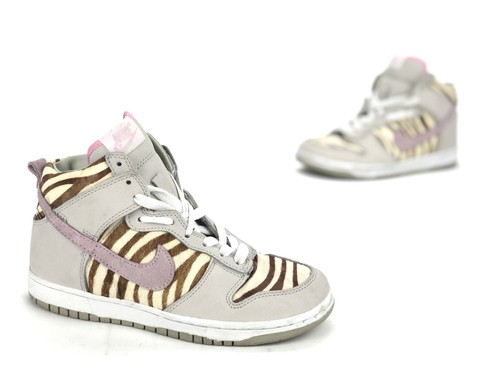 dunk high zebra
